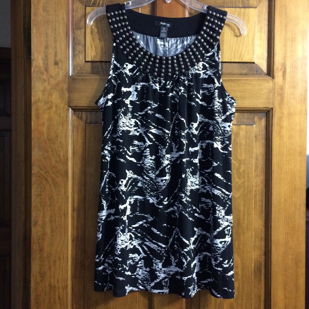 Petite Stylish Tank